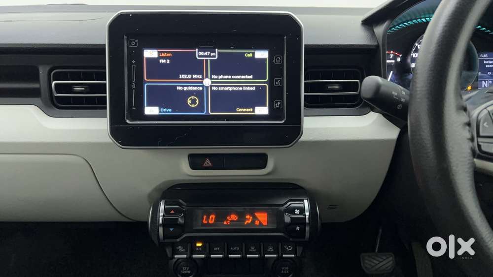 Maruti Suzuki Ignis 1.2 Alpha Amt, 2019, Petrol