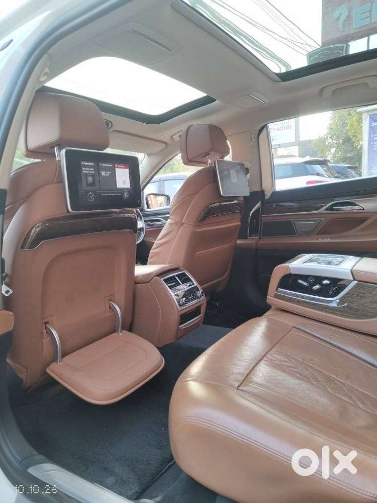 Bmw 7 Series 730ld, 2019, Diesel