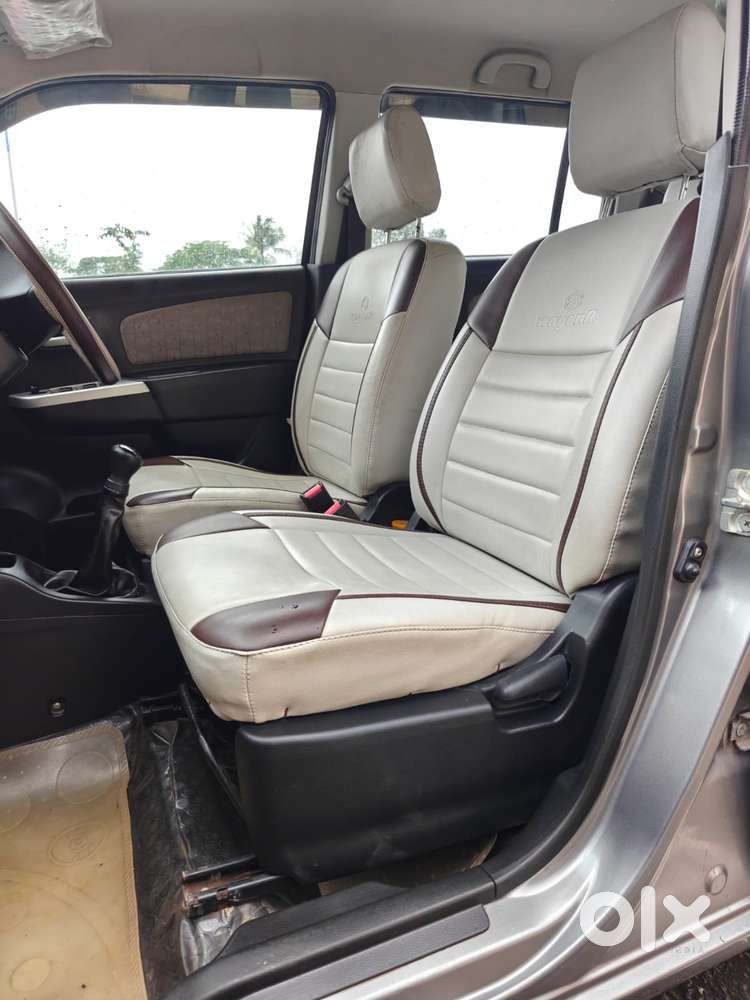 Maruti Suzuki Wagon R Vxi, 2015, Petrol