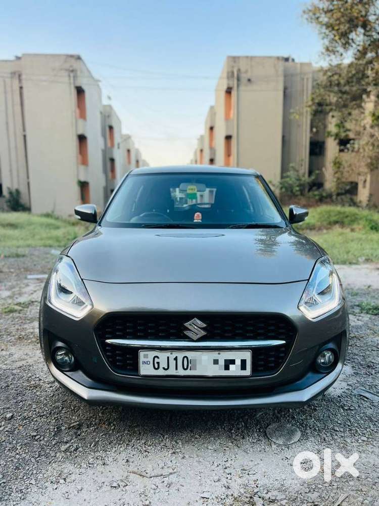 Maruti Suzuki Swift 2021-1.2 Zxi Plus Amt, 2021, Petrol