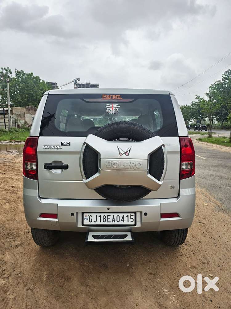 Mahindra Bolero Neo 1.5 N4, 2023, Diesel