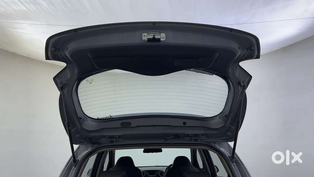 Hyundai Grand I10 1.2 Kappa Asta At Vtvt, 2015, Petrol