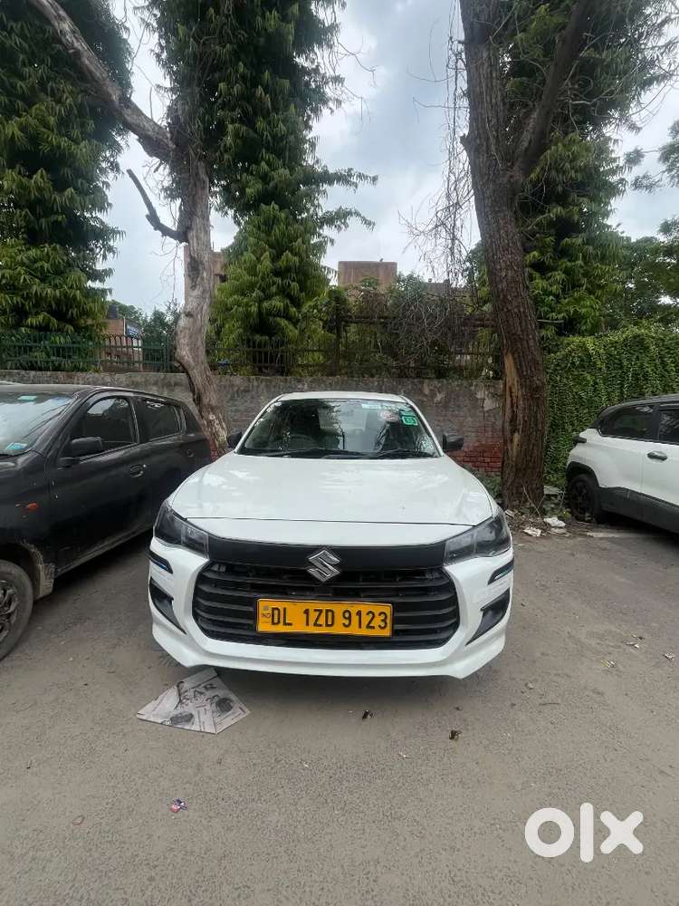 Maruti Suzuki Dzire 2025 Variant
