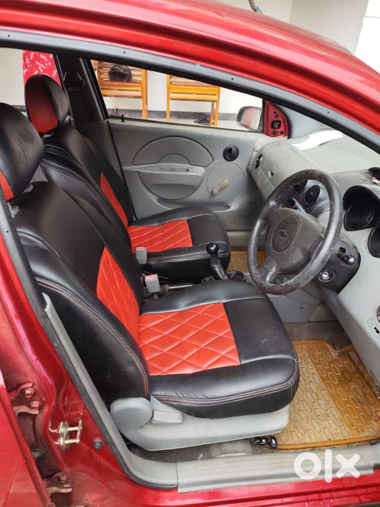 Chevrolet Uva 2007 Petrol