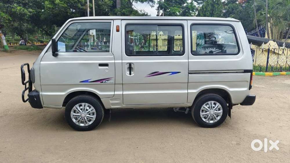 Maruti Suzuki Omni E Mpi Std, 2017, Petrol