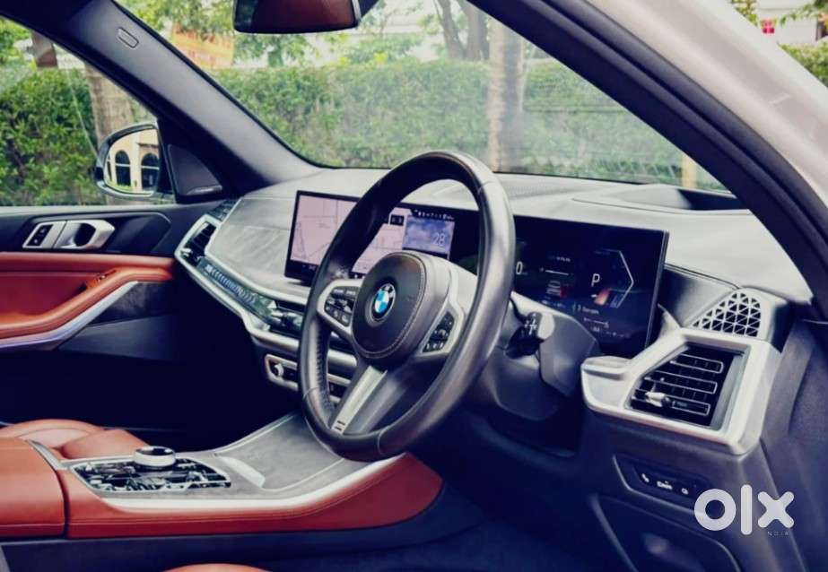 Bmw X5 Xdrive40i M Sport, 2024, Petrol