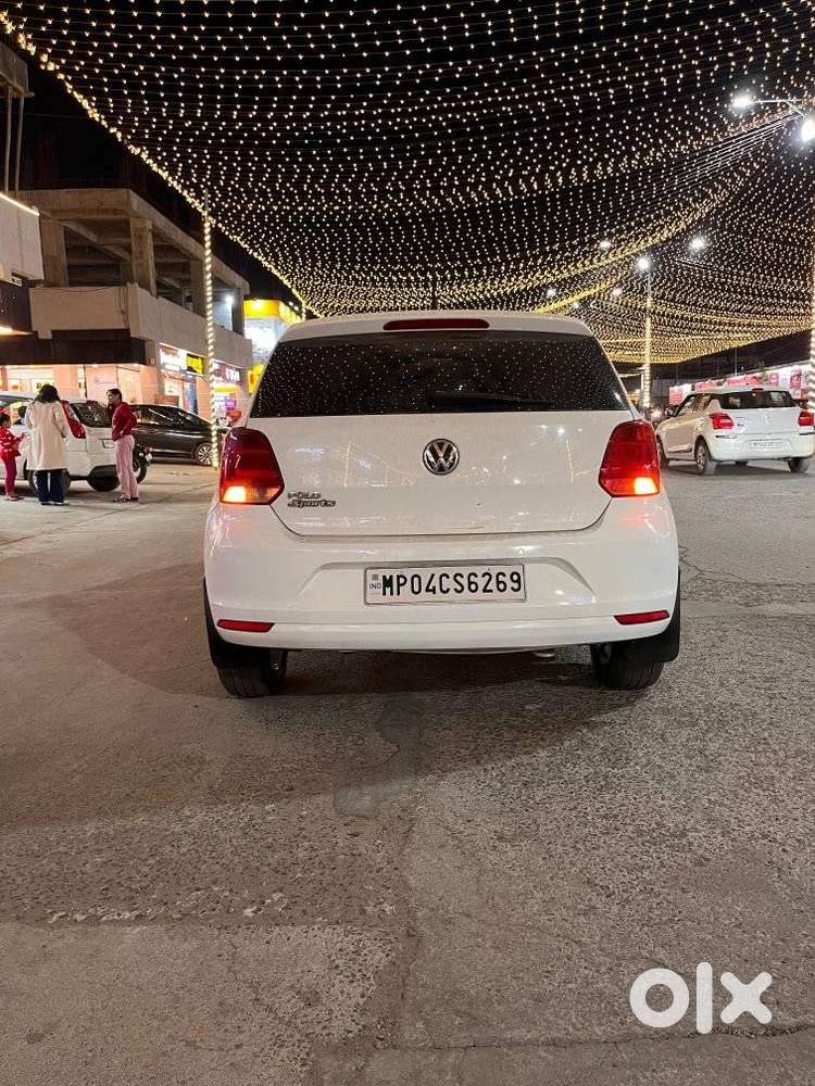 Volkswagen Polo 1.2 Mpi Highline, 2017, Petrol