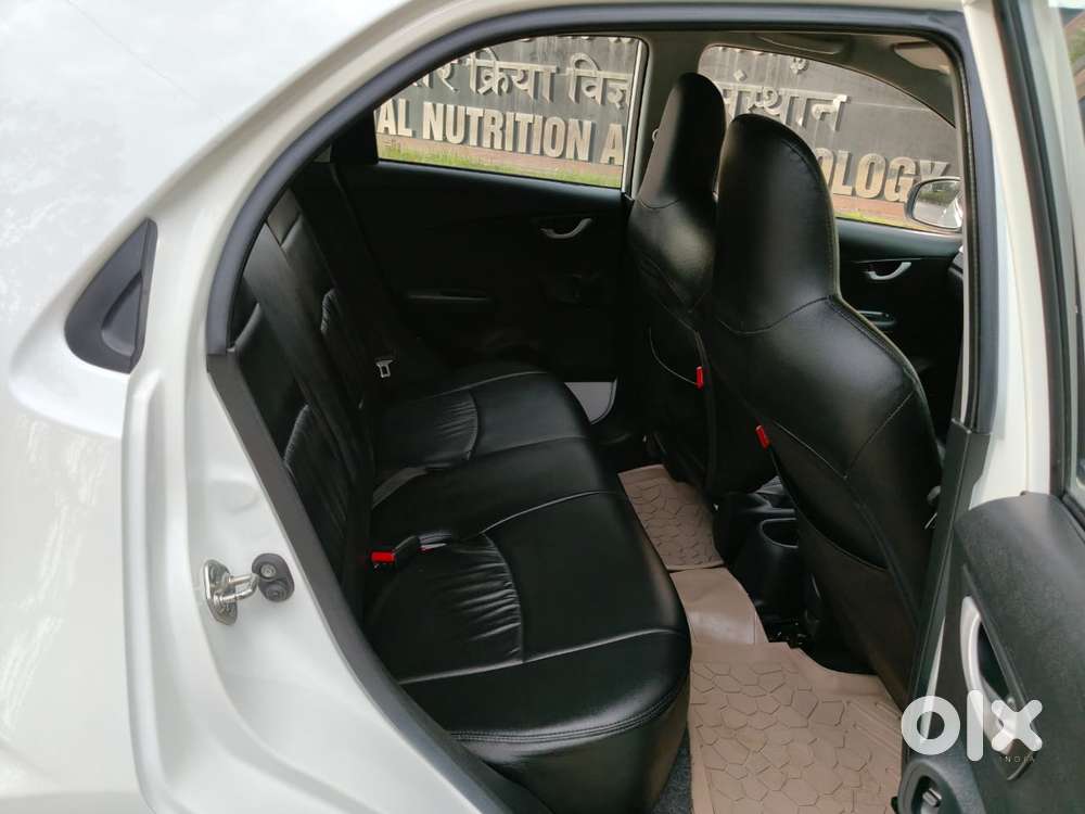 Honda Brio 2013-2016 Vx At, 2018, Petrol