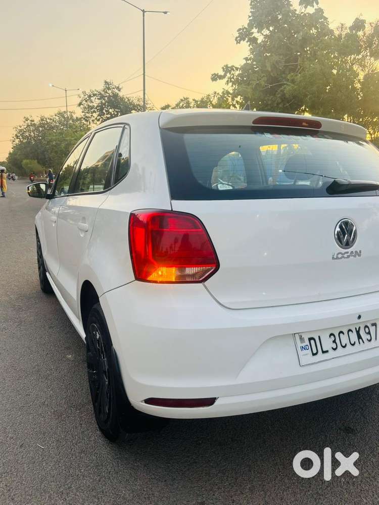 Volkswagen Polo 2009-2013 Petrol Comfortline 1.2l, 2016, Petrol