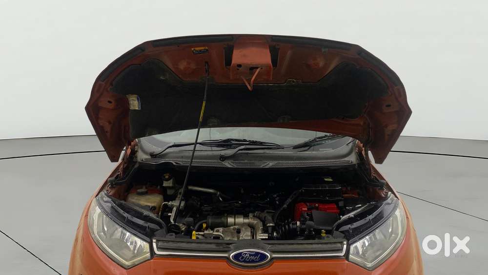 Ford Ecosport [2013-2015] 1.5 Titanium Tdci, 2014, Diesel