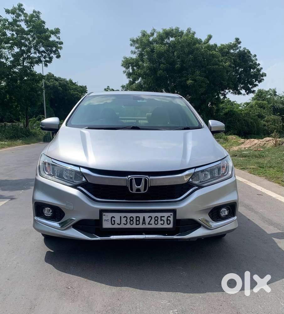 Honda City Zx Petrol Cvt, 2018, Petrol