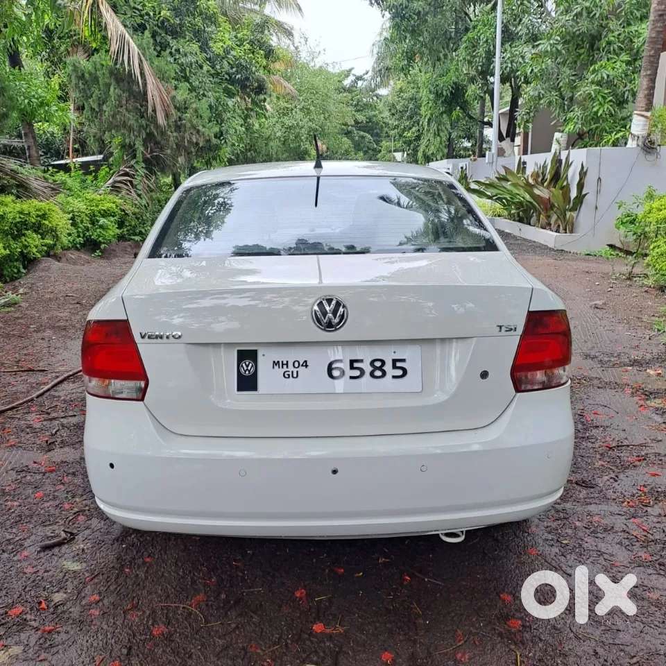 Volkswagen Vento 1.5 Tdi Highline At, 2015, Diesel