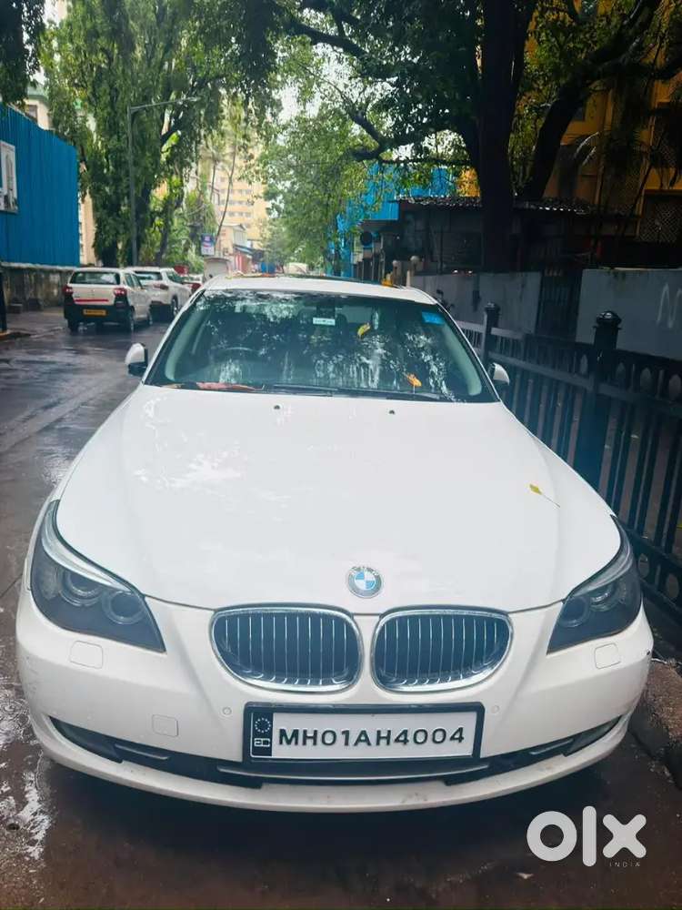 Bmw 5 Series 2.0 2009