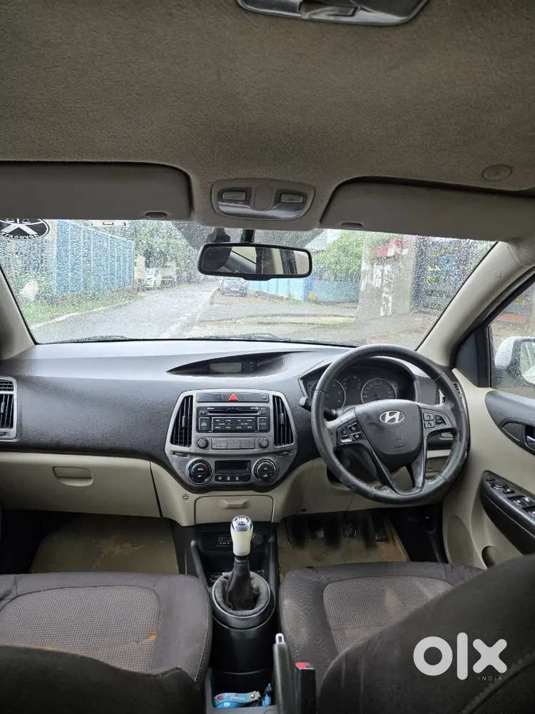 Hyundai I20 Sportz 2013 In Excellent Condition