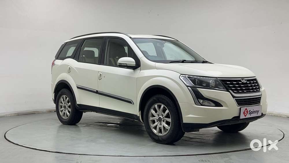 Mahindra Xuv500 W9 2wd, 2019, Diesel