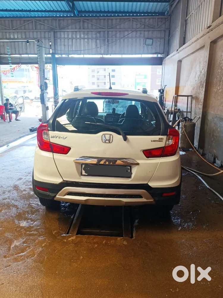 Honda Wr-v 2017 Diesel