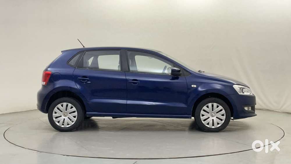 Volkswagen Polo 2009-2013 Petrol Comfortline 1.2l, 2013, Petrol