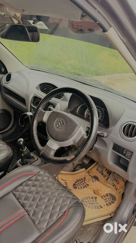 Maruti Suzuki Alto 800 Vxi Cng On Paper 2017 Model Brand New Condition