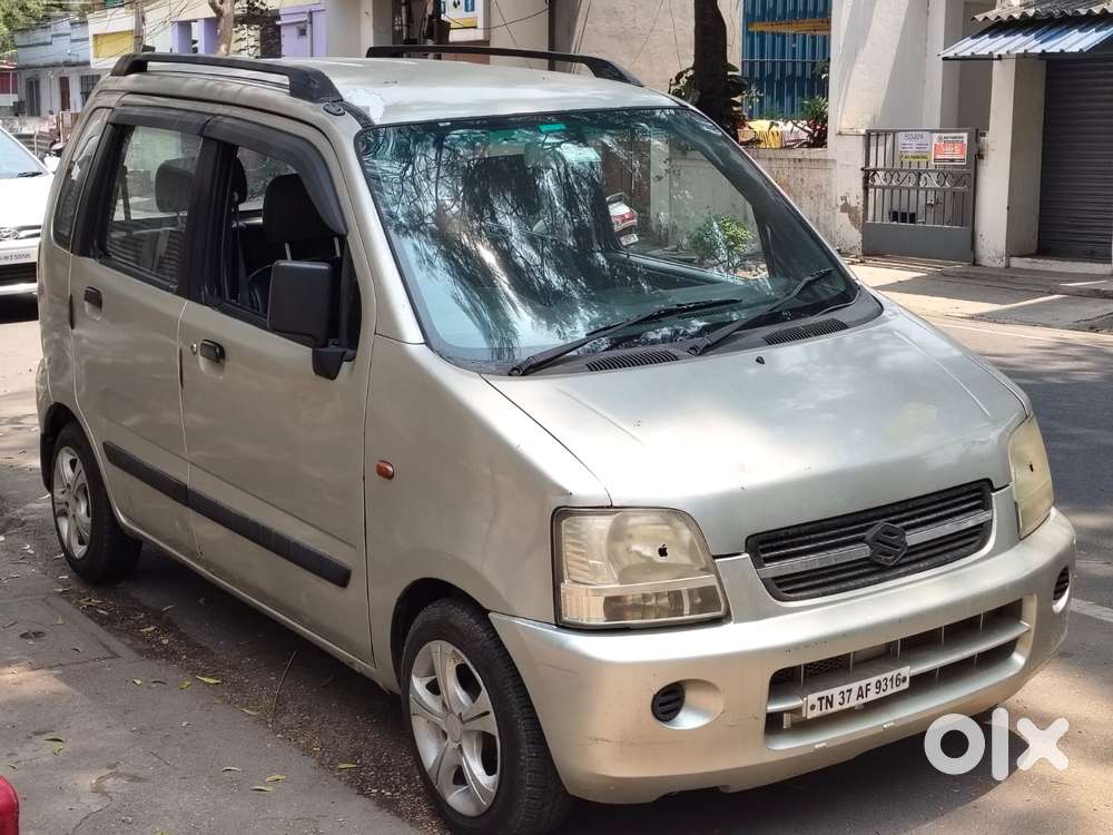 Maruti Suzuki Wagon R Lxi, 2004, Petrol
