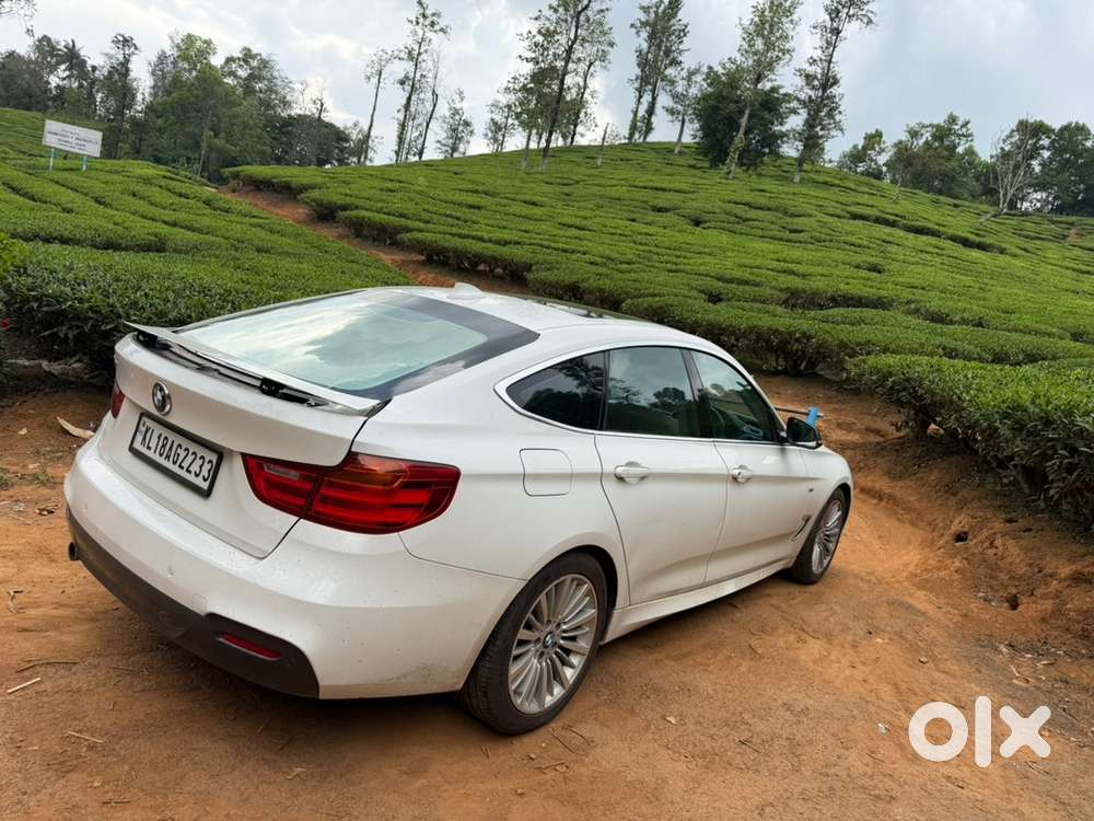 Bmw 3 Series Gt 2015