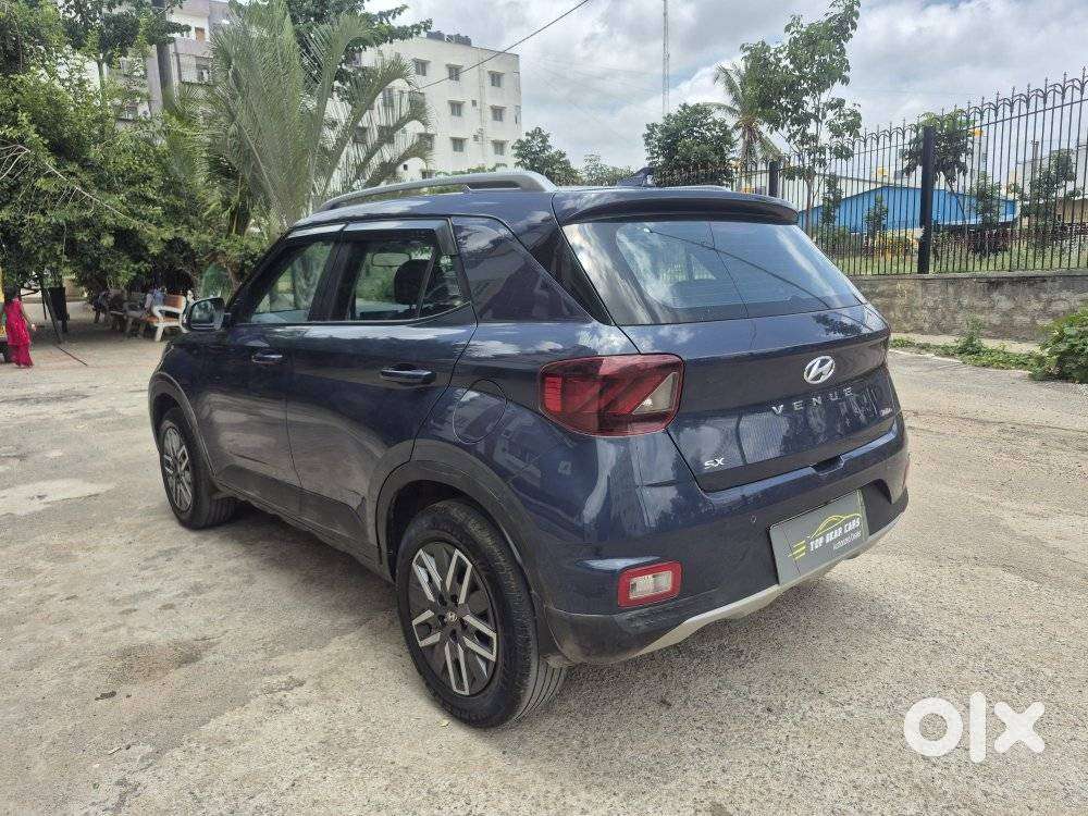Hyundai Venue 1.0 SX Turbo IMT, 2022, Petrol