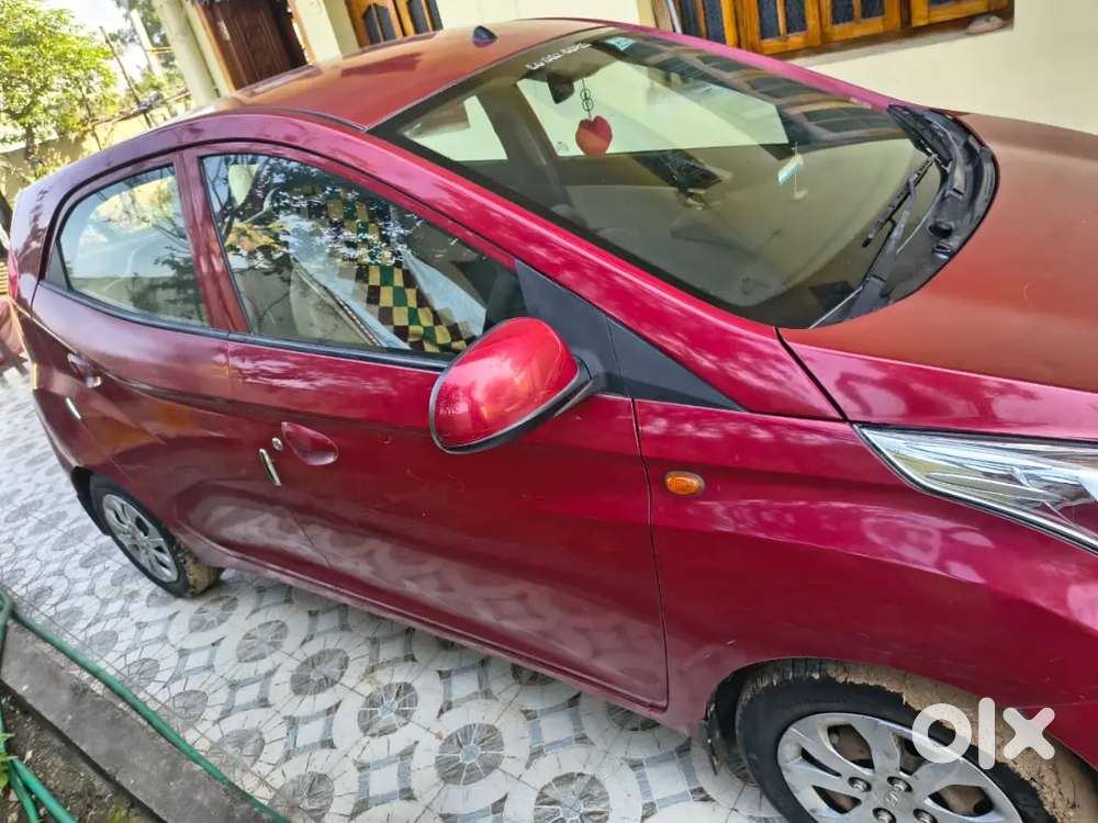 Hyundai Eon 2018