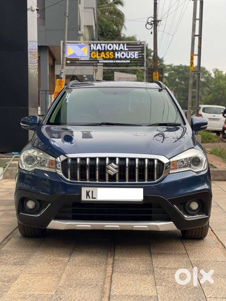 Maruti Suzuki S Cross, 2018, Diesel