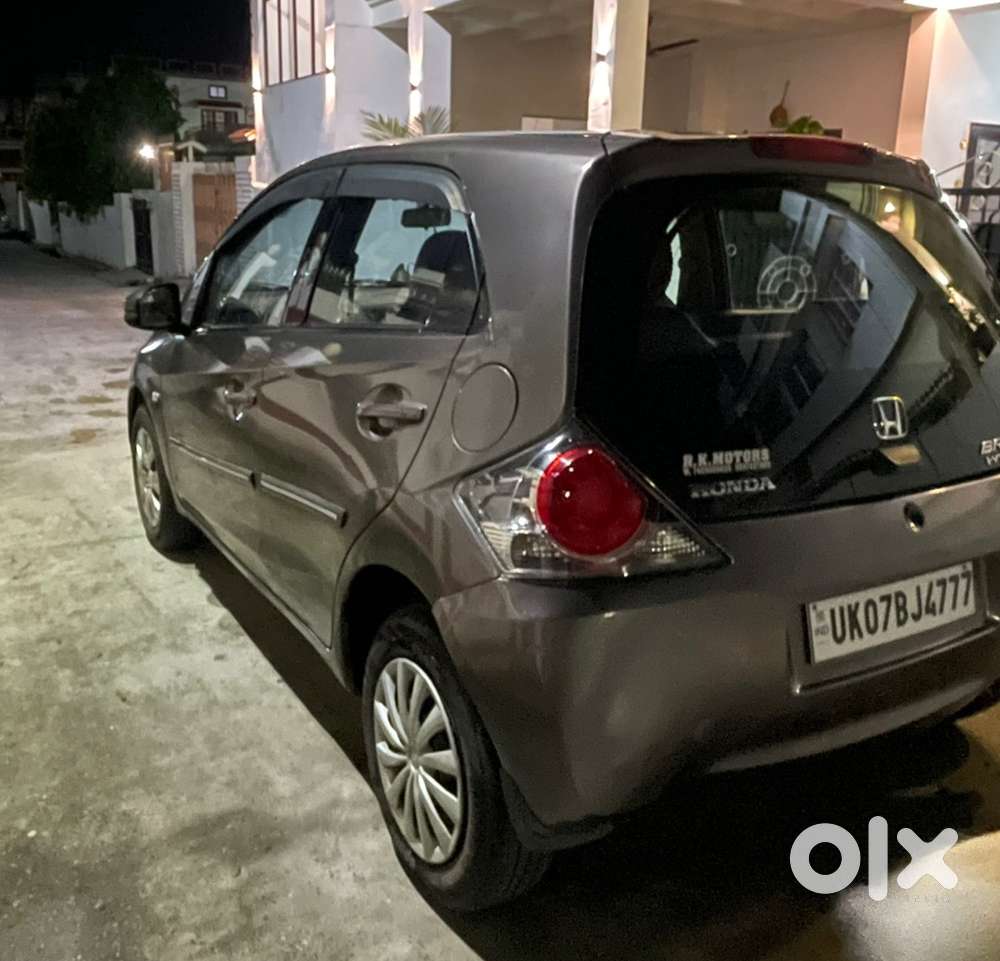 Honda Brio Petrol 2015 Model Sealed Engine