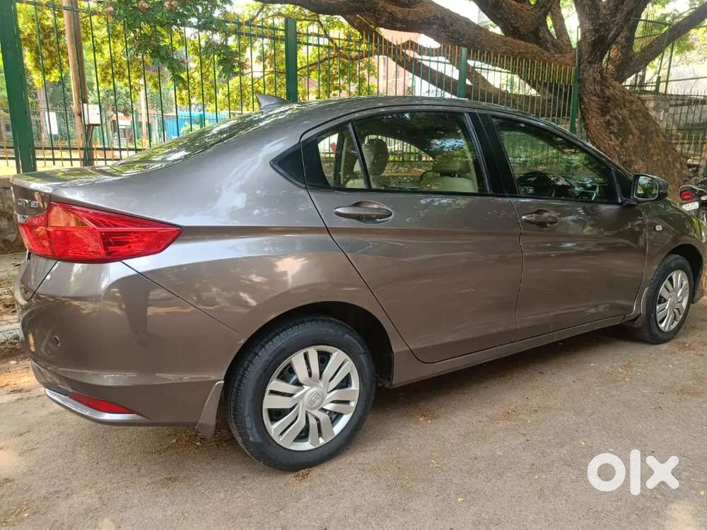 Honda City 2014 Petrol Well Maintained