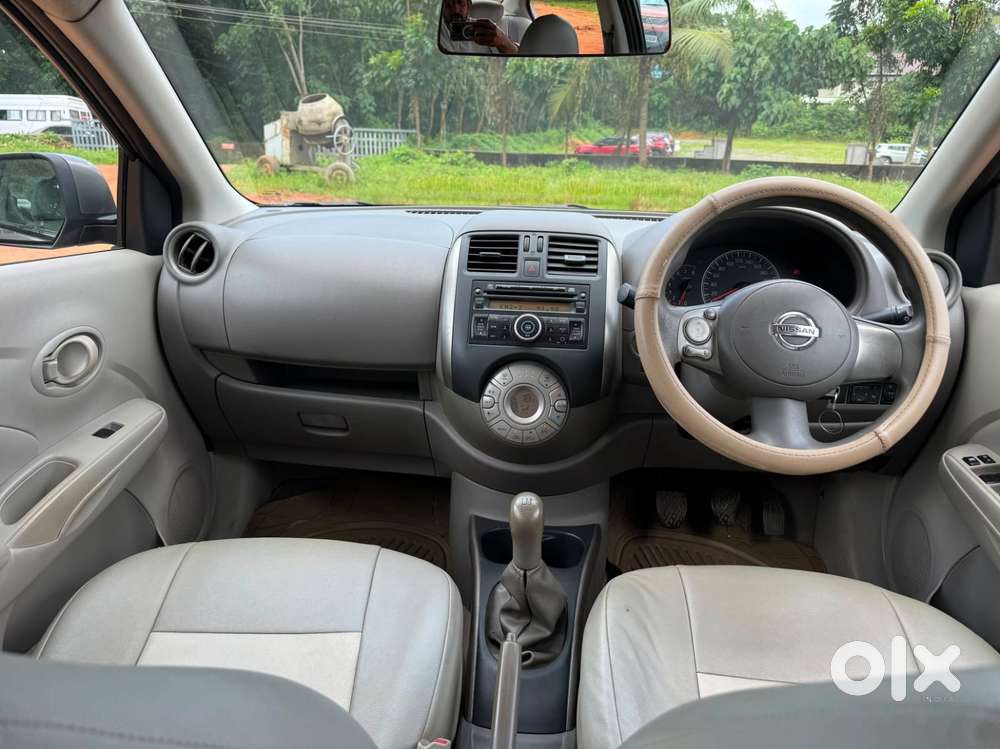Nissan Sunny Xl Petrol, 2012, Petrol