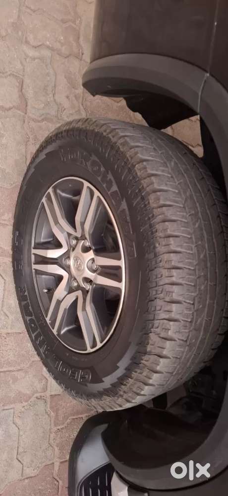 Toyota Fortuner 4x2 At 2.8 Diesel, 2018, Diesel