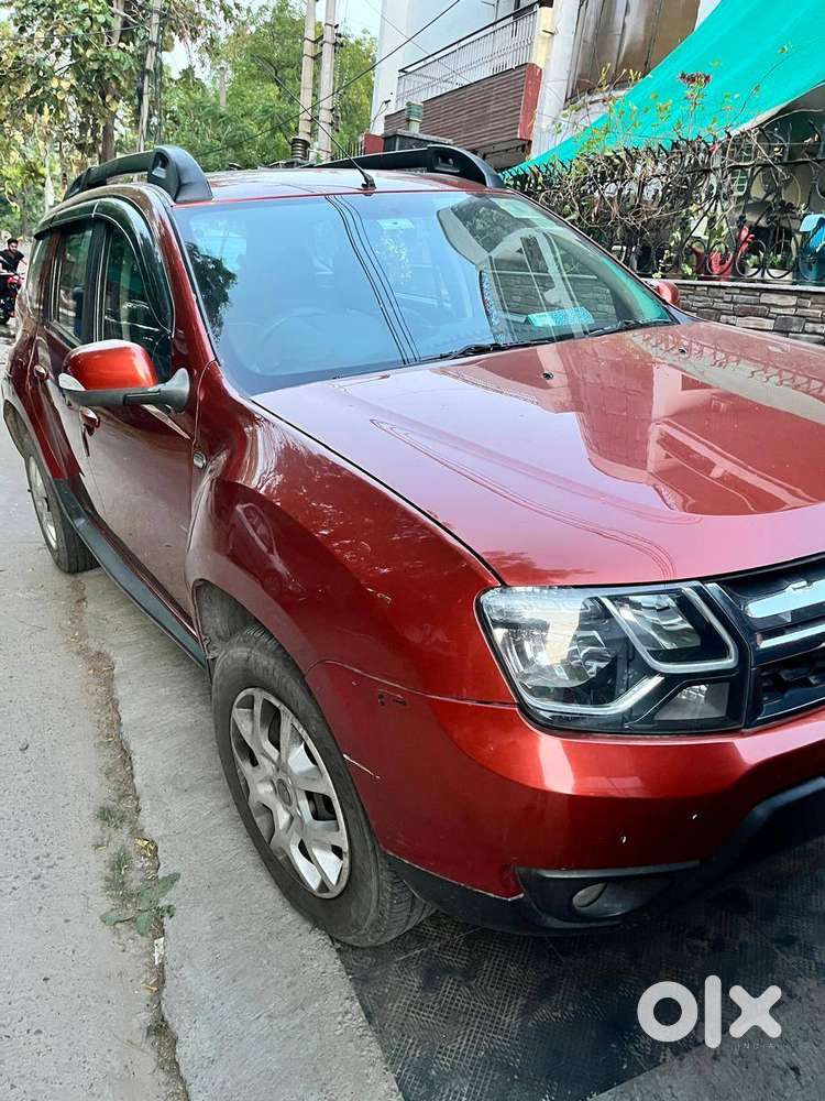 Renault Duster 2017 Diesel Automatic