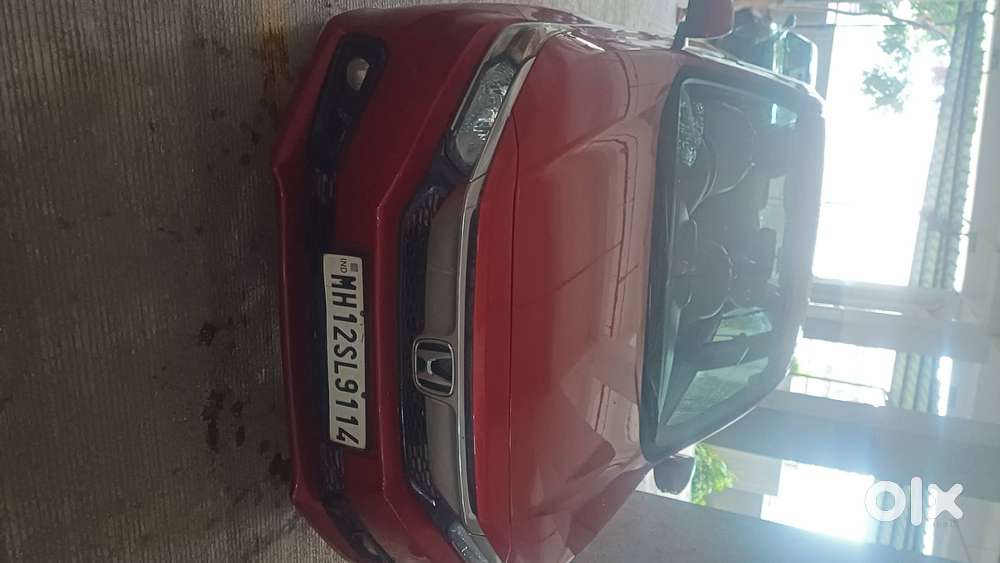 Honda Amaze Automatic 2020 57k Km