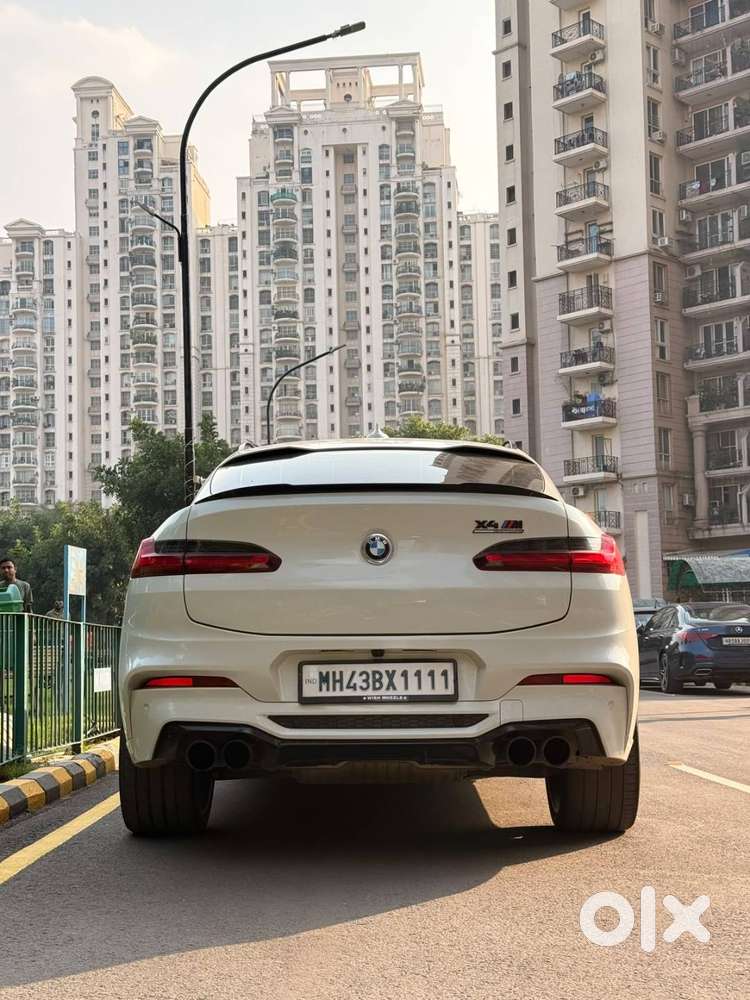 Bmw X4m Competition