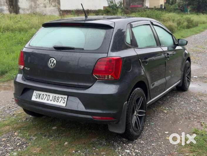 Volkswagen Polo 1.0 Mpi Comfortline, 2018, Petrol