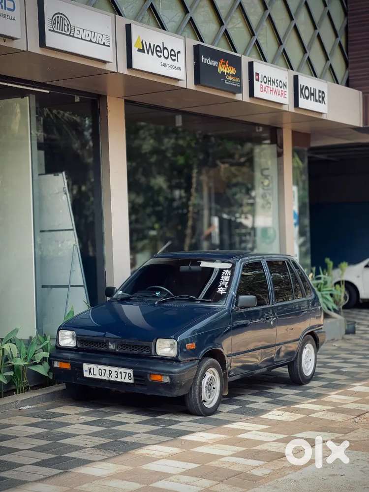 Maruti 800