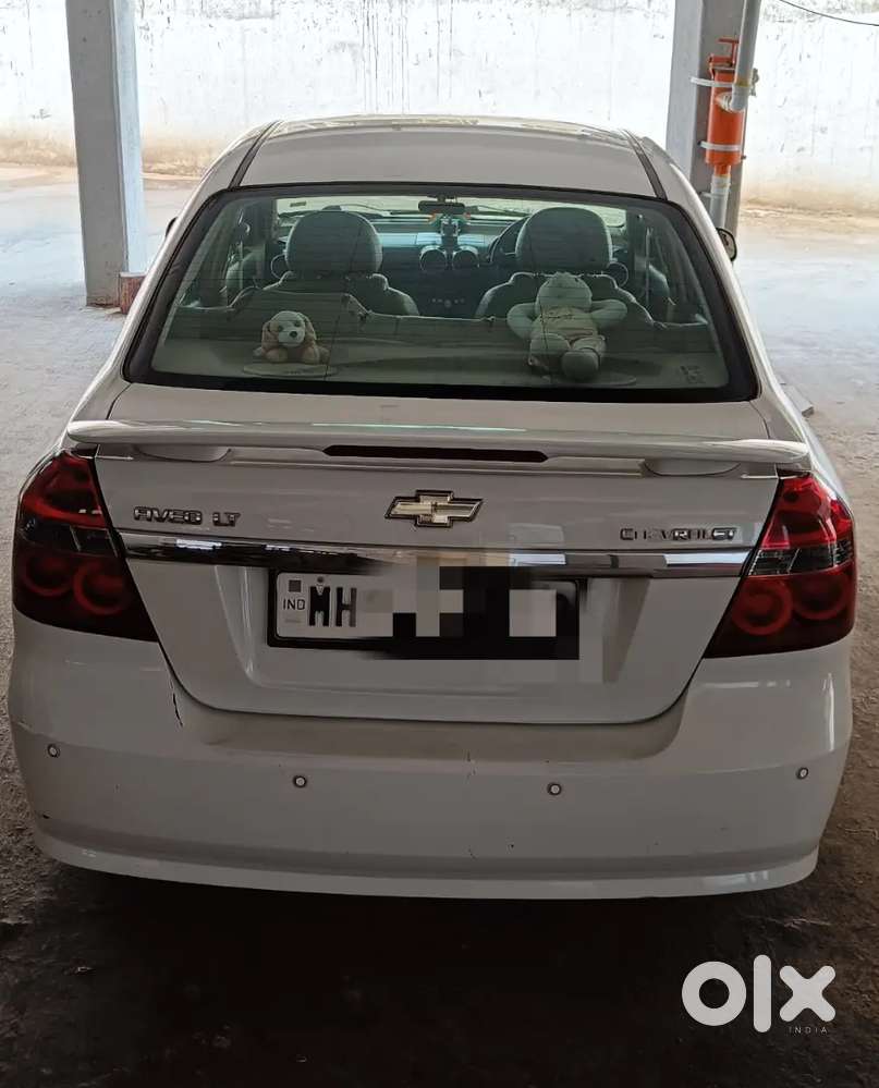 Chevrolet Aveo 2010 Petrol Well Maintained Family Car