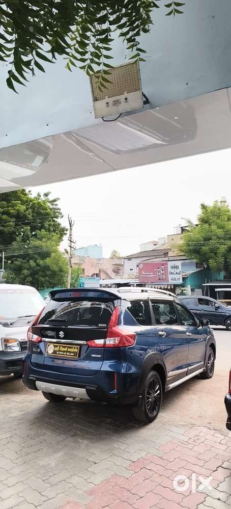 Maruti Suzuki Xl6 1.5 Alpha At, 2020, Petrol