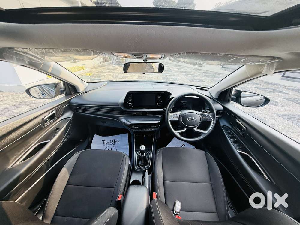 Hyundai New I20 1.2 Asta Mt, 2022, Petrol