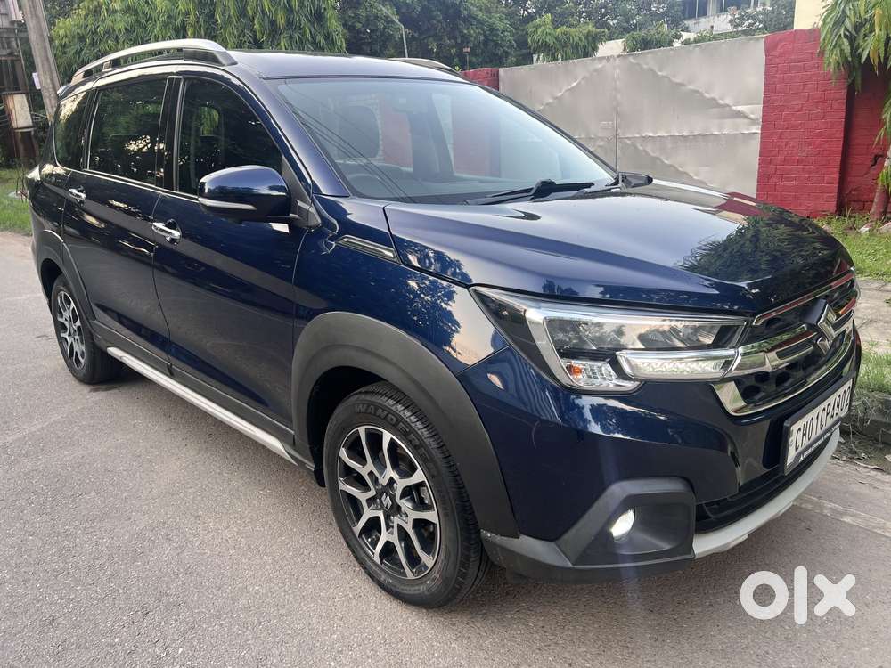 Maruti Suzuki Xl6 1.5 Alpha Plus Mt, 2023, Petrol