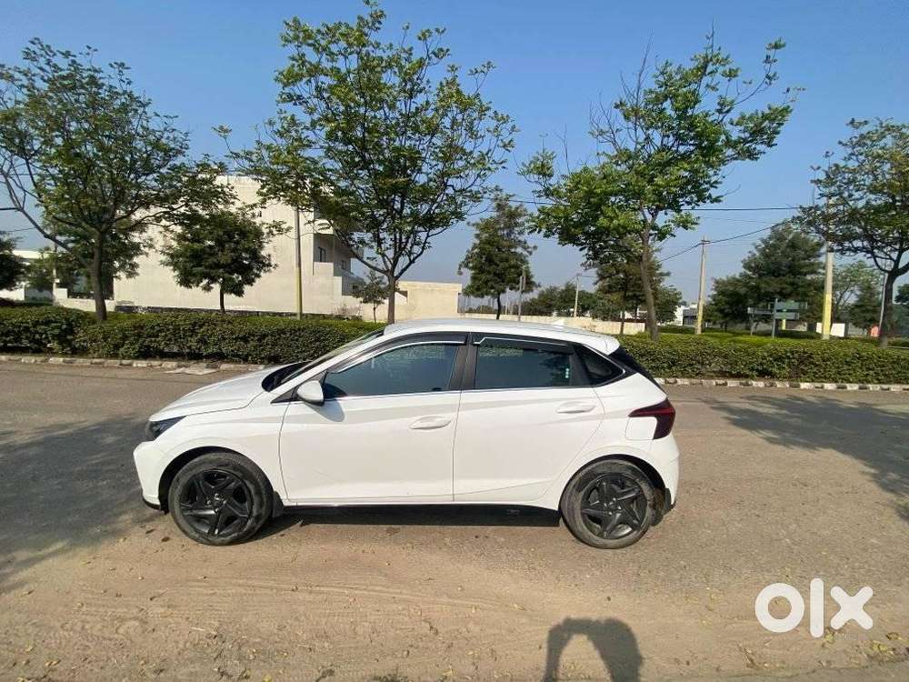 Hyundai I20 Sportz 1.2 Mt, 2022, Petrol