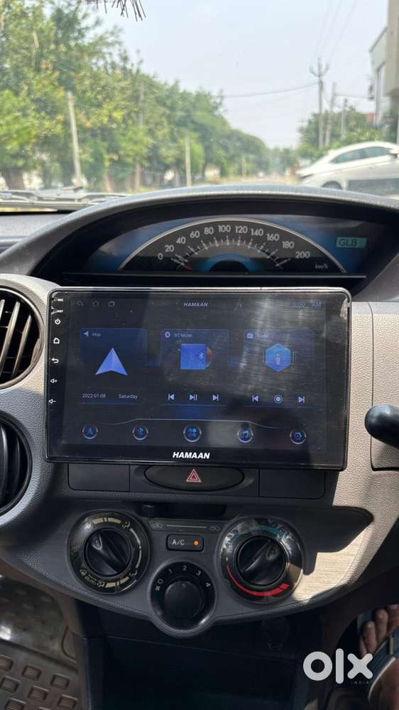 Toyota Etios G Exclusive, 2013, Petrol
