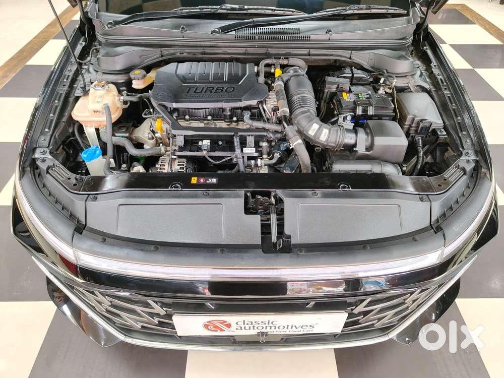 Hyundai Verna 1.0 Sx (o) Turbo Gdi Dct, 2024, Petrol