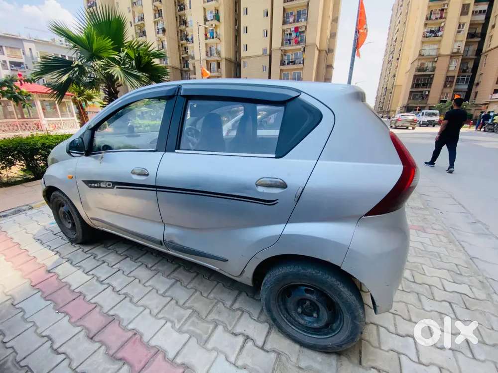 Datsun Redigo 2017 Cng & Hybrids 50000 Km Driven
