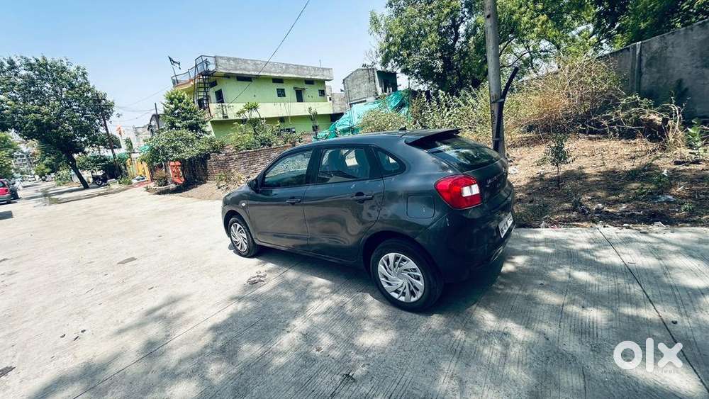 Maruti Suzuki Baleno 2017 Cng & Hybrids Well Maintained