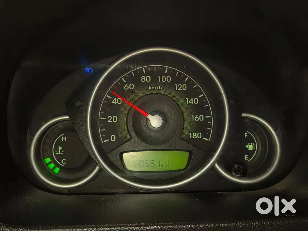 Hyundai Eon 2012