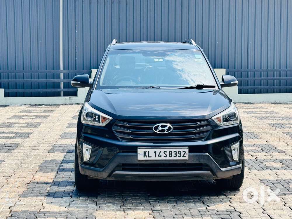 Hyundai Creta 1.6 Sx, 2016, Diesel