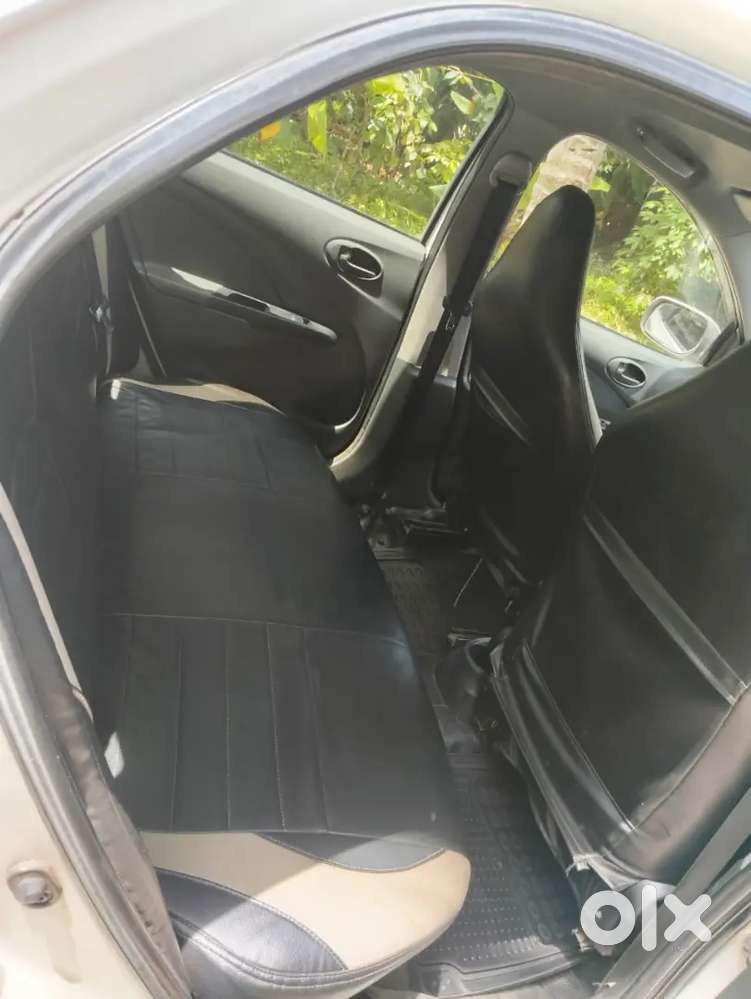 Toyota Etios 1.4 Gd 2012