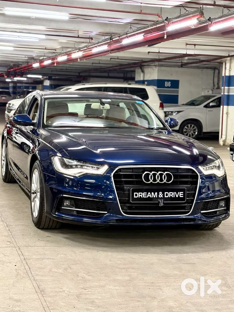 Audi A6 2.0 Tdi Premium, 2014, Diesel