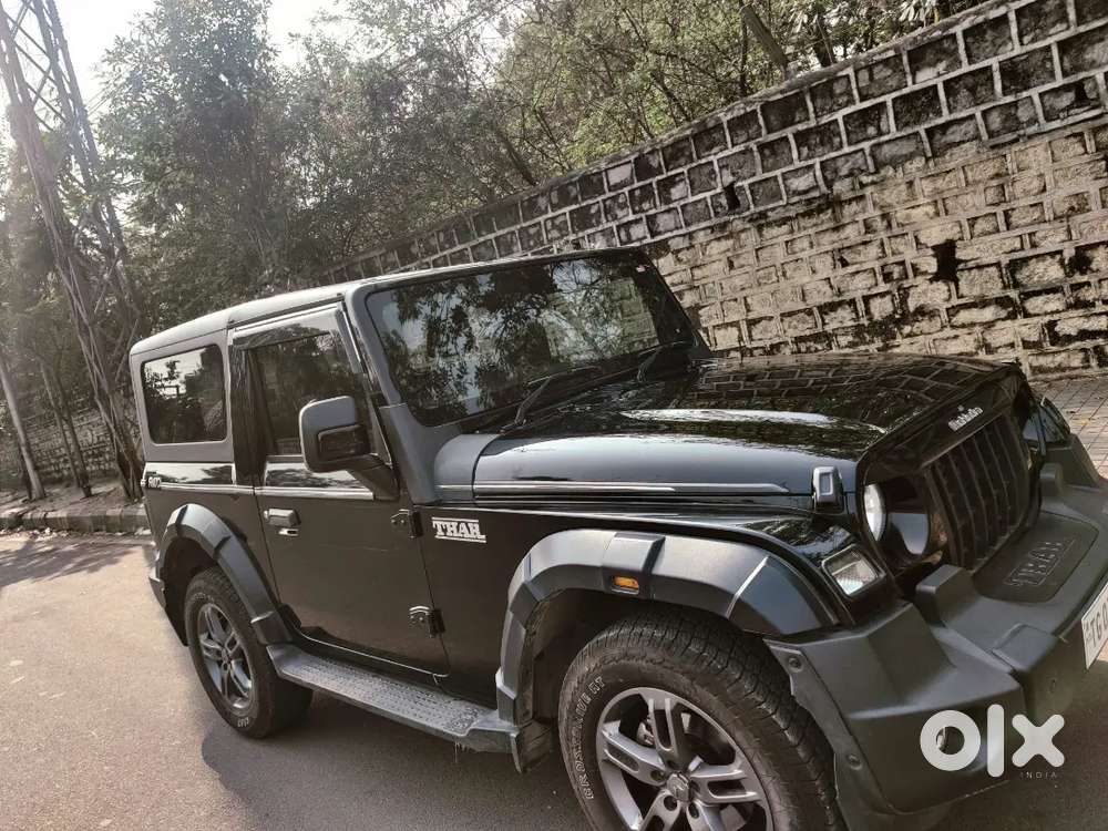Mahindra Thar Lx 2025